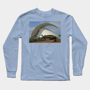 Auditorio de Tenerife, May 2022 Long Sleeve T-Shirt